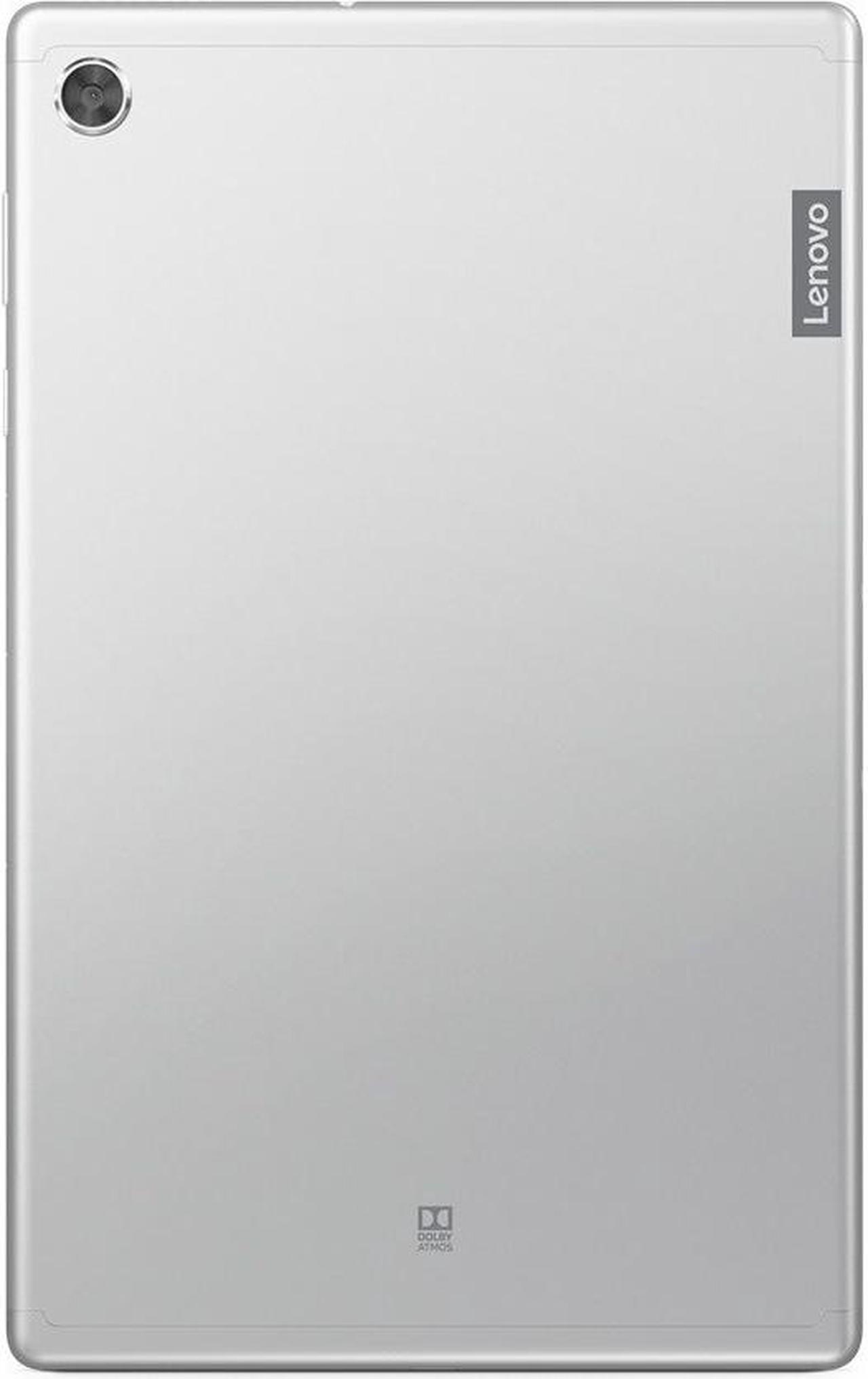 Alt view image 7 of 9 - Lenovo Smart Tab M10 TB-X606FA ZA6M0055US Tablet - 10.3" WUXGA - 2 GB RAM - 32 GB Storage - Android 9.0 Pie - Platinum Gray - MediaTek Helio P22T SoC - ARM Cortex A53 Octa-core (8 Core) 2.30 GHz