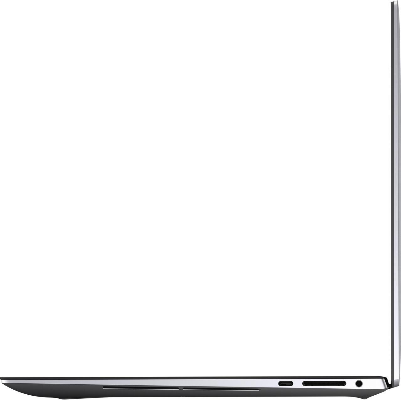 Alt view image 3 of 20 - Dell Precision 5000 5560 15.6" Mobile Workstation - Full HD Plus - 1920 x 1200 - Intel Core i7 11th Gen i7-11800H Octa-core (8 Core) 2.40 GHz - 32 GB RAM - 512 GB SSD - Aluminum Titan Gray - Inte