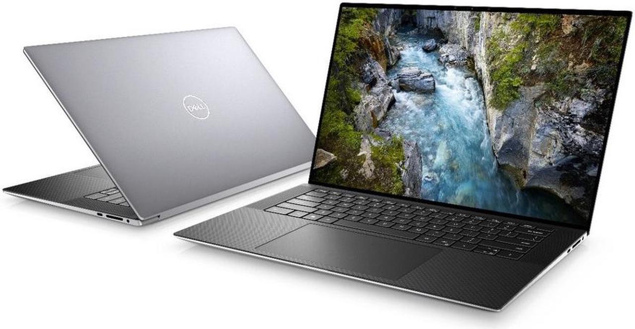 Alt view image 6 of 20 - Dell Precision 5000 5560 15.6" Mobile Workstation - Full HD Plus - 1920 x 1200 - Intel Core i7 11th Gen i7-11800H Octa-core (8 Core) 2.40 GHz - 32 GB RAM - 512 GB SSD - Aluminum Titan Gray - Inte