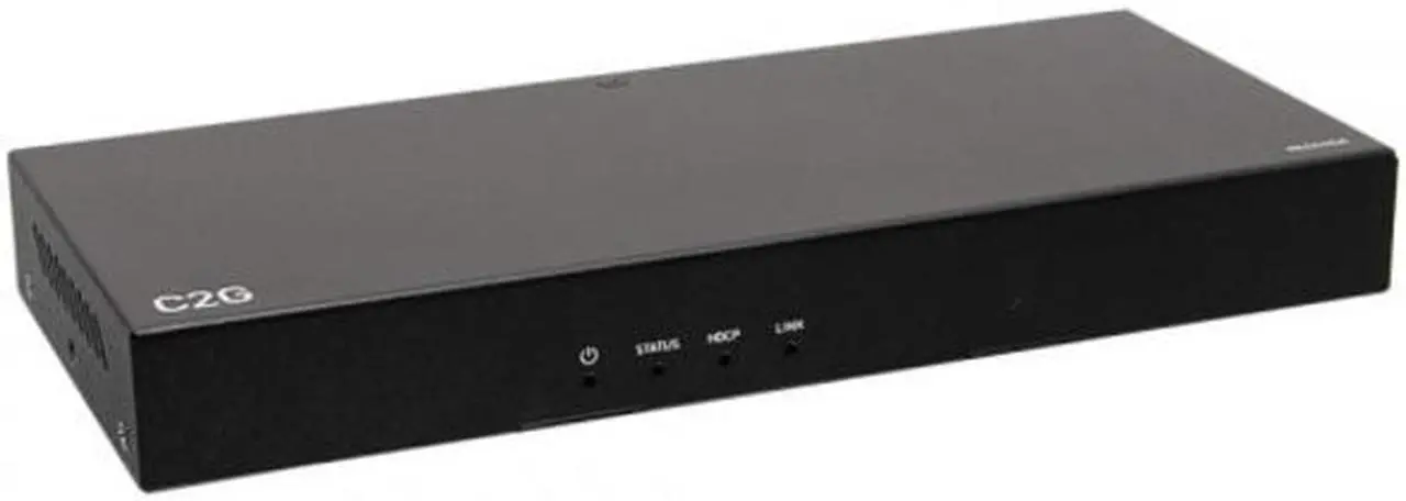 Alt view image 5 of 9 - C2G Video Extender Transmitter/Receiver C2G30011