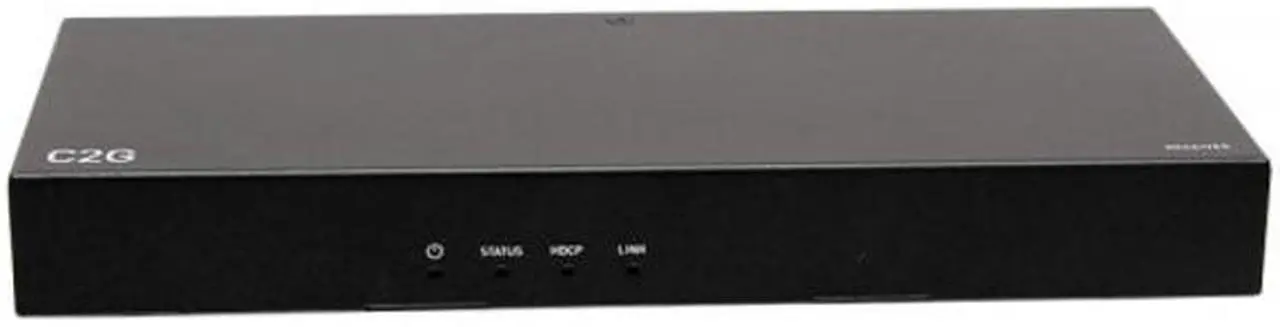 Alt view image 6 of 9 - C2G Video Extender Transmitter/Receiver C2G30011