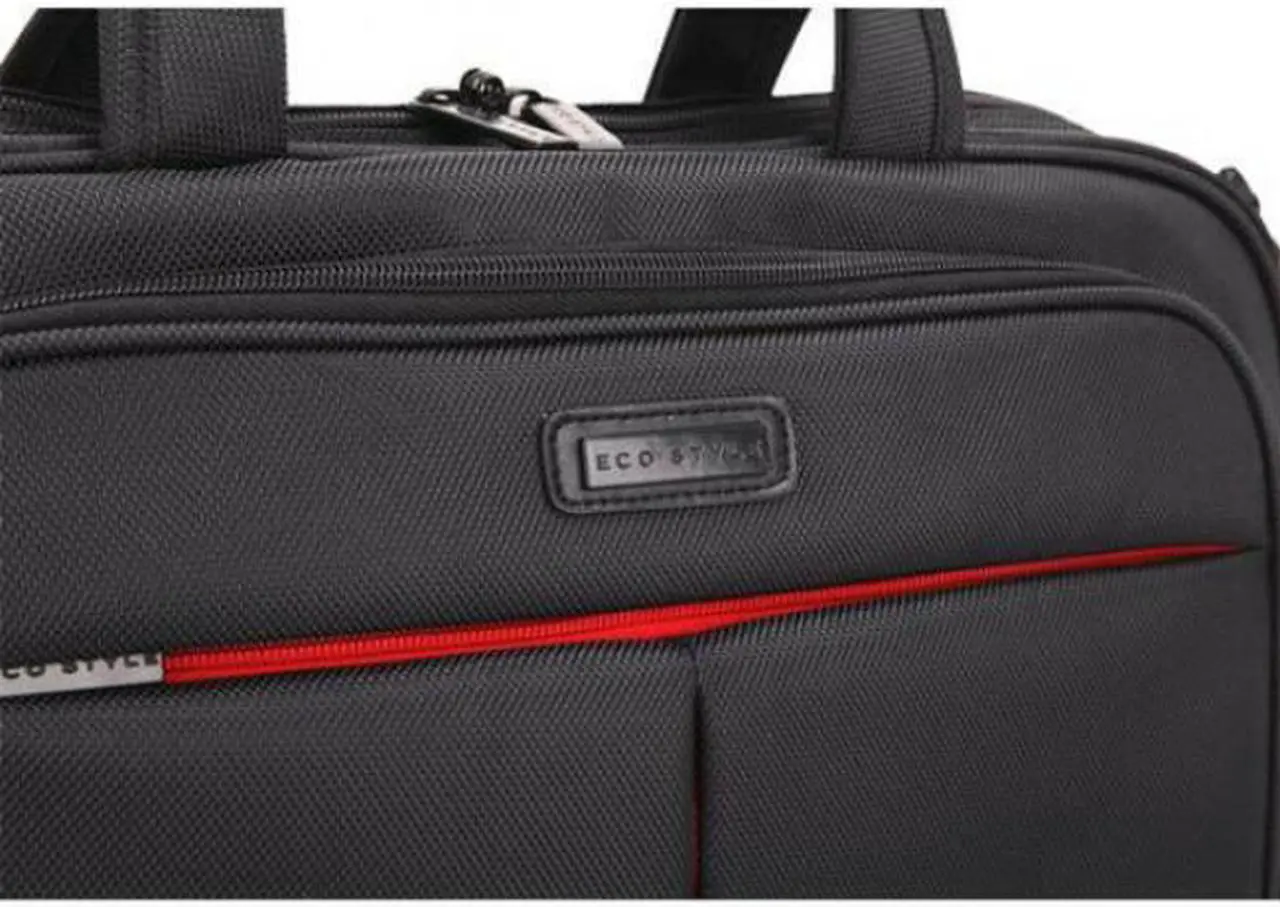 Alt view image 8 of 19 - ECO STYLE Carrying Case for 15.6" Notebook