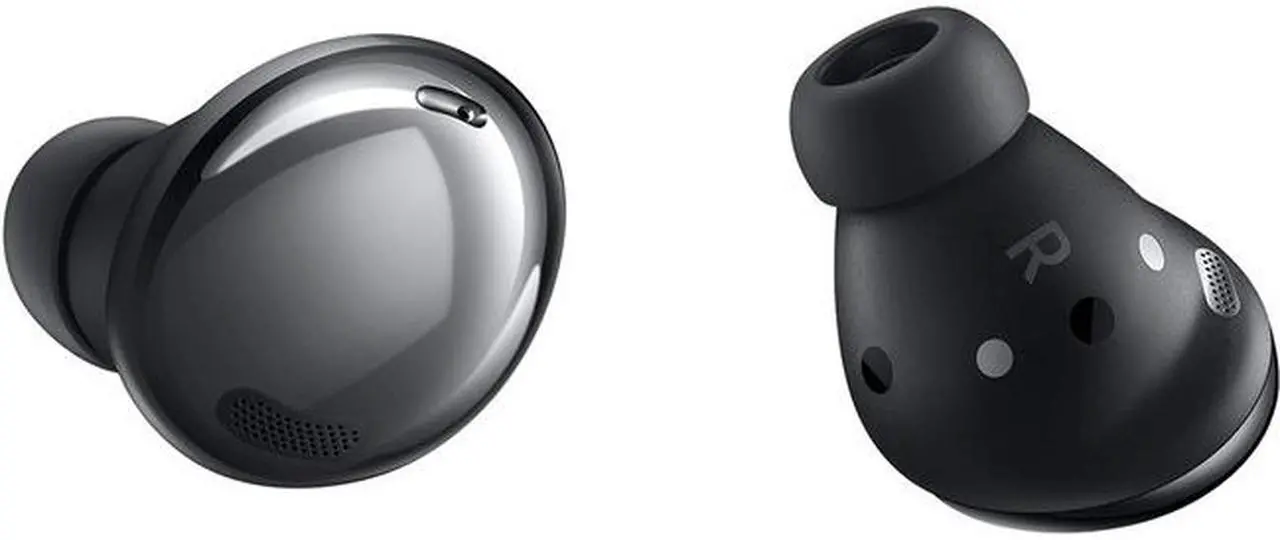 Alt view image 2 of 20 - samsung galaxy buds pro, bluetooth earbuds, true wireless, noise cancelling, charging case, quality sound, water resistant, pha