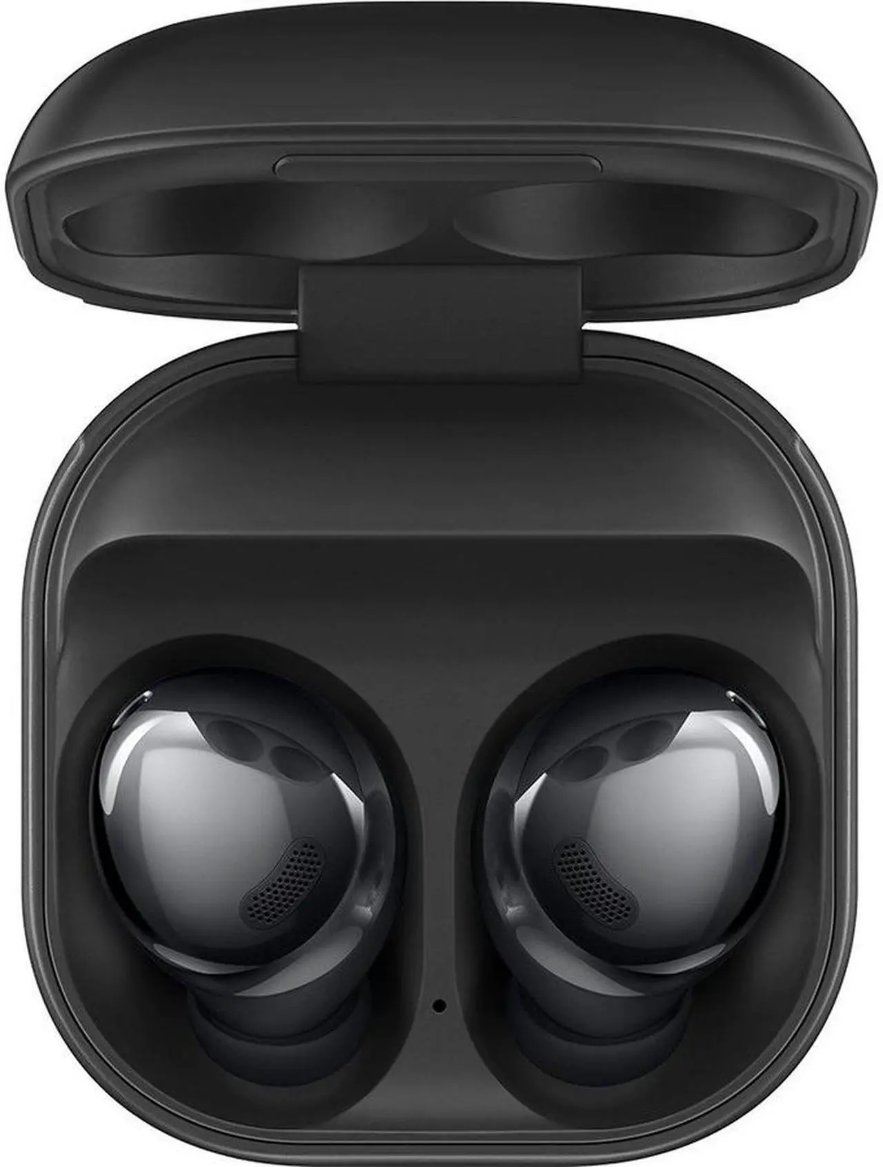 Alt view image 3 of 20 - samsung galaxy buds pro, bluetooth earbuds, true wireless, noise cancelling, charging case, quality sound, water resistant, pha