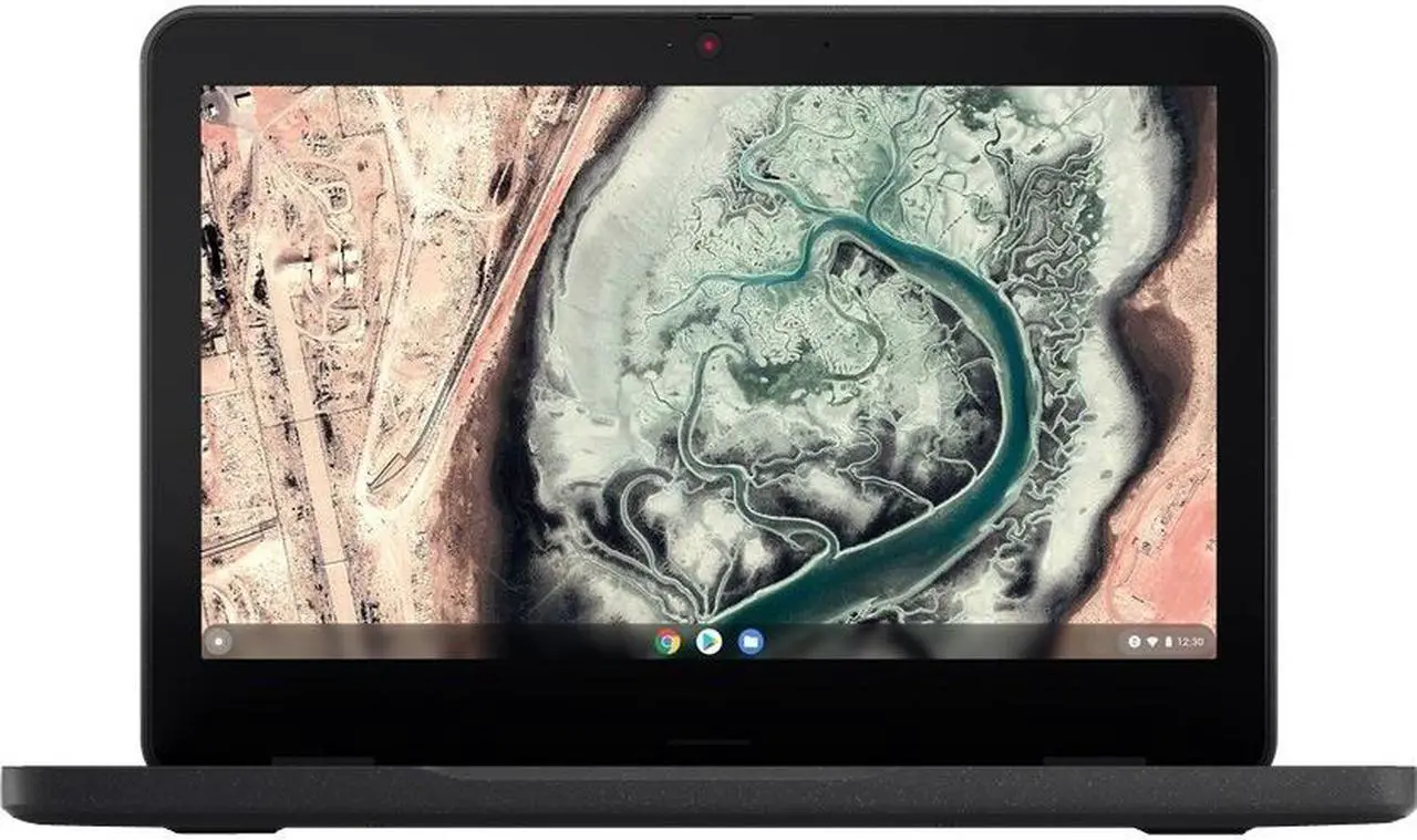 Alt view image 5 of 20 - Lenovo Chromebook 100e Gen 3 82J70001US 11.6" Rugged Chromebook - HD - 1366 x 768 - AMD 3015Ce Dual-core (2 Core) 1.20 GHz - 4 GB RAM - 32 GB Flash Memory - Gray - AMD Chip - Chrome OS - AMD Rade