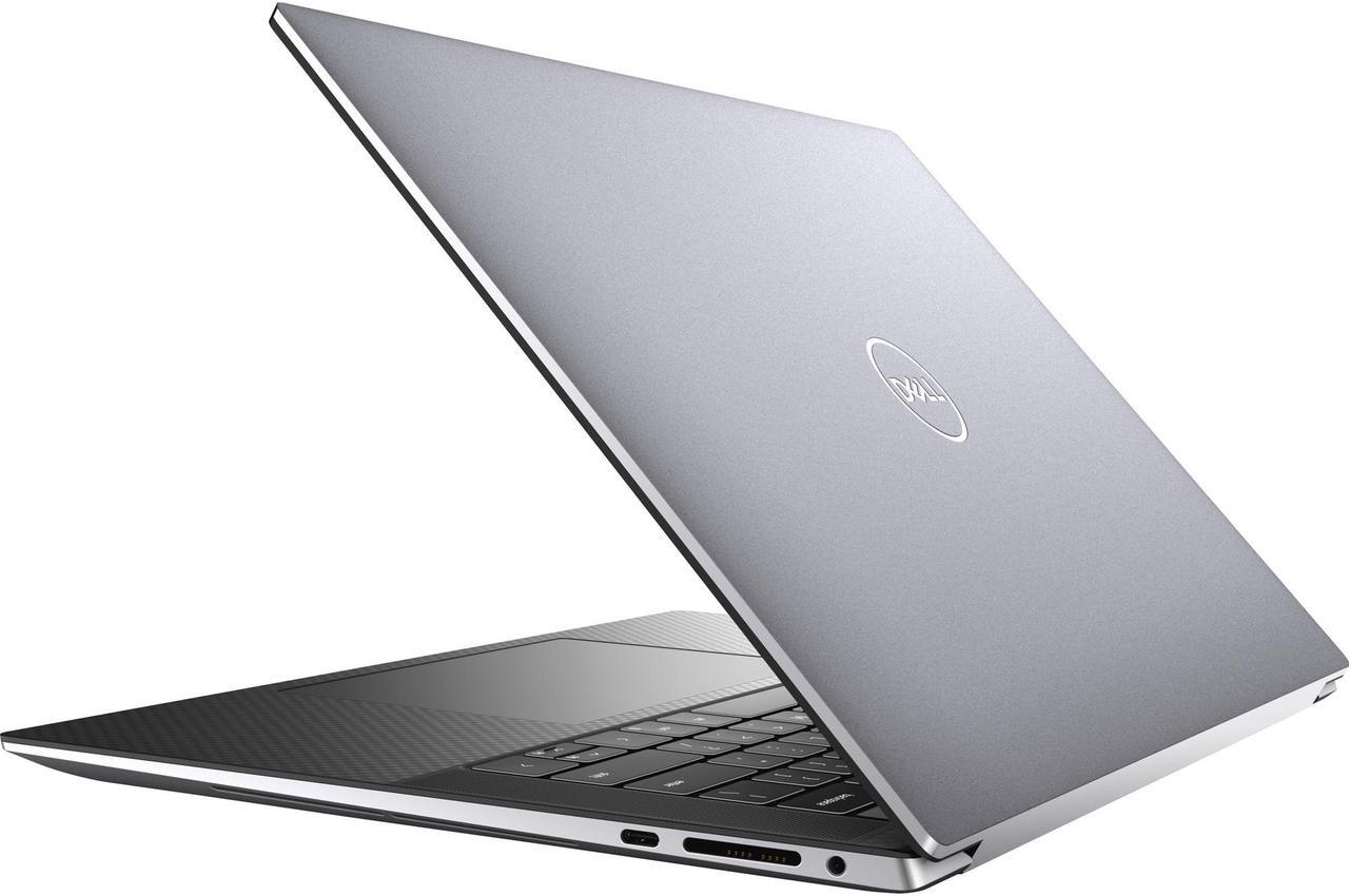 Alt view image 5 of 18 - Dell Precision 5000 5560 15.6" Mobile Workstation - Full HD Plus - 1920 x 1200 - Intel Core i7 11th Gen i7-11850H Octa-core (8 Core) 2.50 GHz - 16 GB RAM - 512 GB SSD - Aluminum Titan Gray - Inte