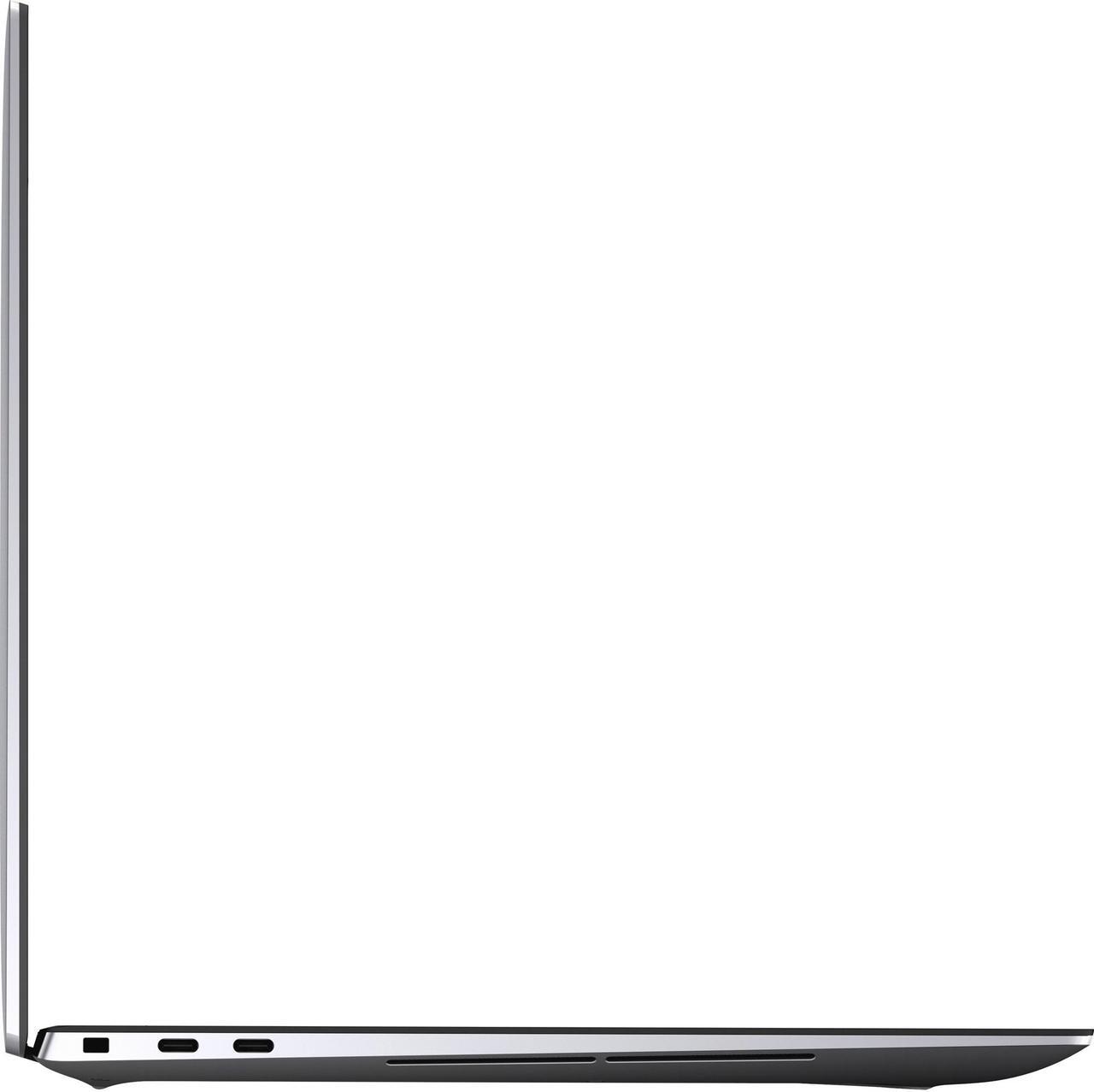 Alt view image 6 of 18 - Dell Precision 5000 5560 15.6" Mobile Workstation - Full HD Plus - 1920 x 1200 - Intel Core i7 11th Gen i7-11850H Octa-core (8 Core) 2.50 GHz - 16 GB RAM - 512 GB SSD - Aluminum Titan Gray - Inte