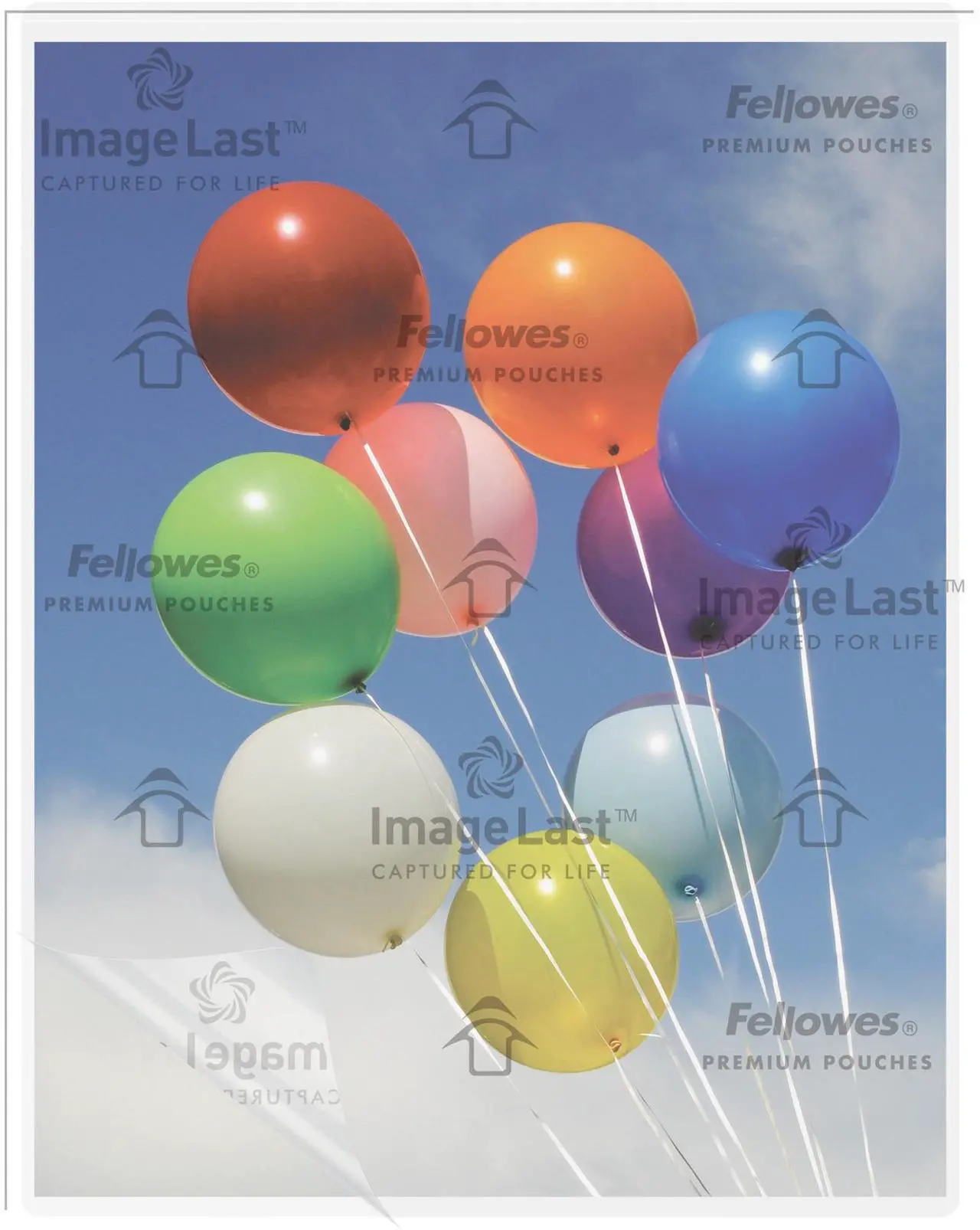 Alt view image 19 of 20 - TP5854100 3M Letter Size Thermal Laminating Pouches, 5 mil, 100/Pack