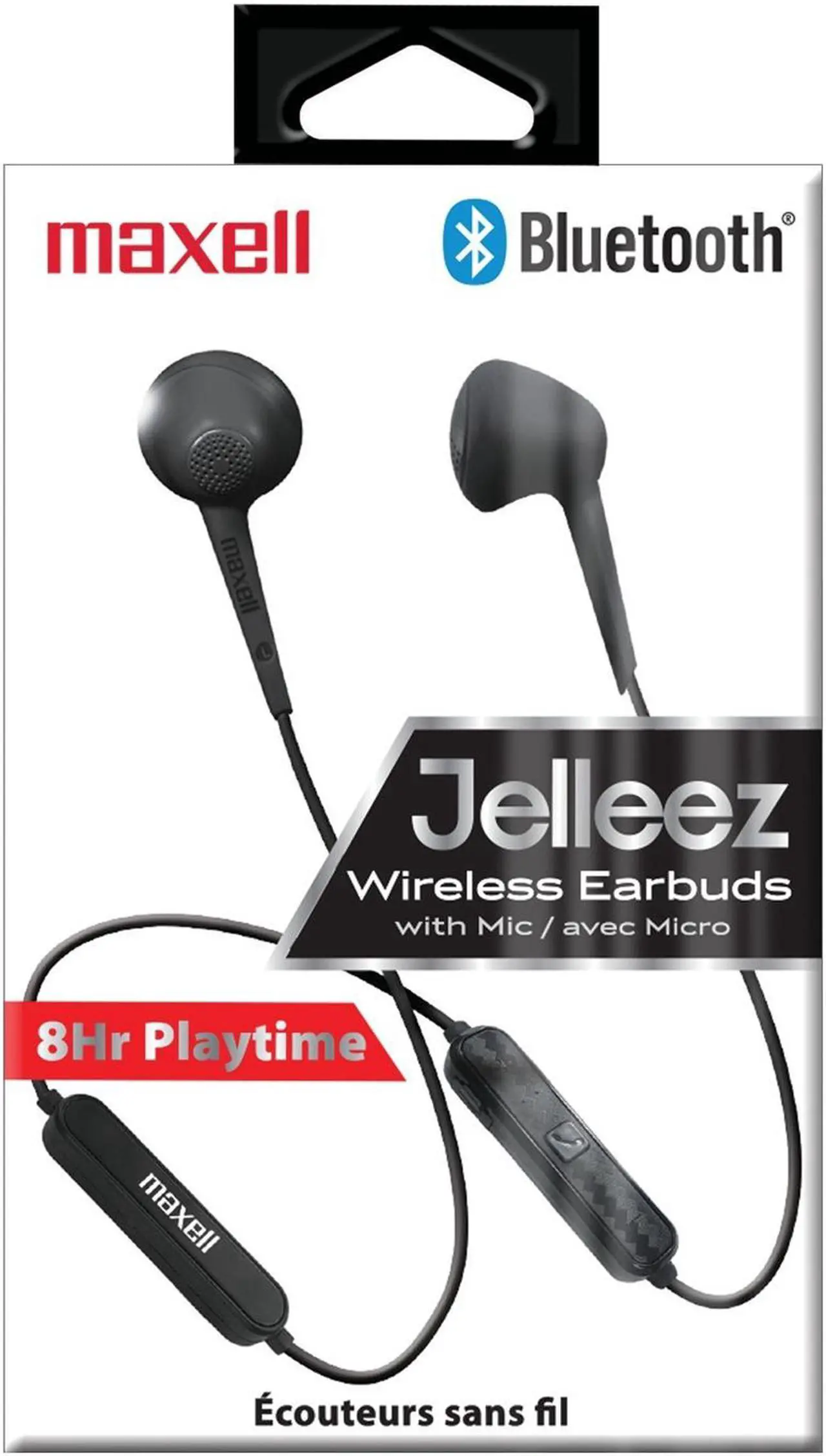 Alt view image 8 of 14 - Maxell Jelleez Earset