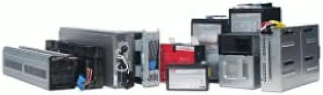 Alt view image 3 of 12 - APC by Schneider Electric Replacement Battery Cartridge #117 TAA APCRBC117US