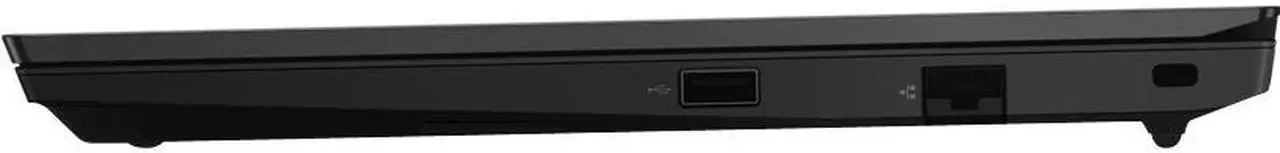 Alt view image 8 of 20 - Lenovo ThinkPad E14 Gen 2-ARE 20T60072US 14" Rugged Notebook - Full HD - 1920 x 1080 - AMD Ryzen 5 4500U Hexa-core (6 Core) 2.30 GHz - 8 GB RAM - 256 GB SSD - Black