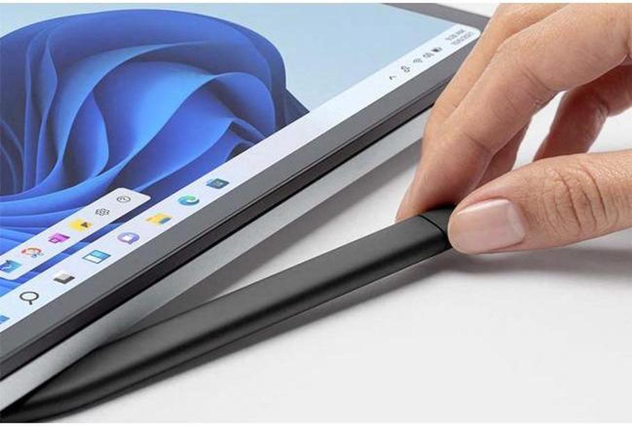 Alt view image 2 of 20 - Microsoft 8WV-00001 Surface Slim Pen 2 Matte Black