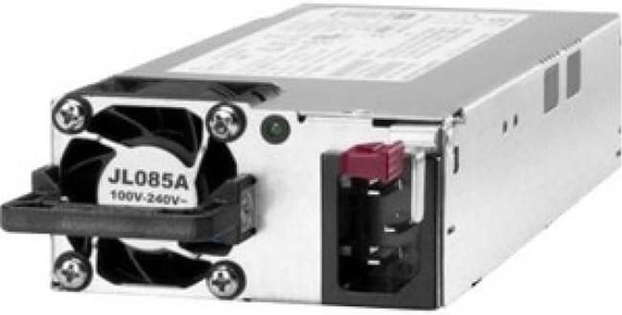 Alt view image 5 of 8 - Hewlett-Packard Company JL085A#B2E Aruba X371 12VDC 250W PS L6-20 220V-NA