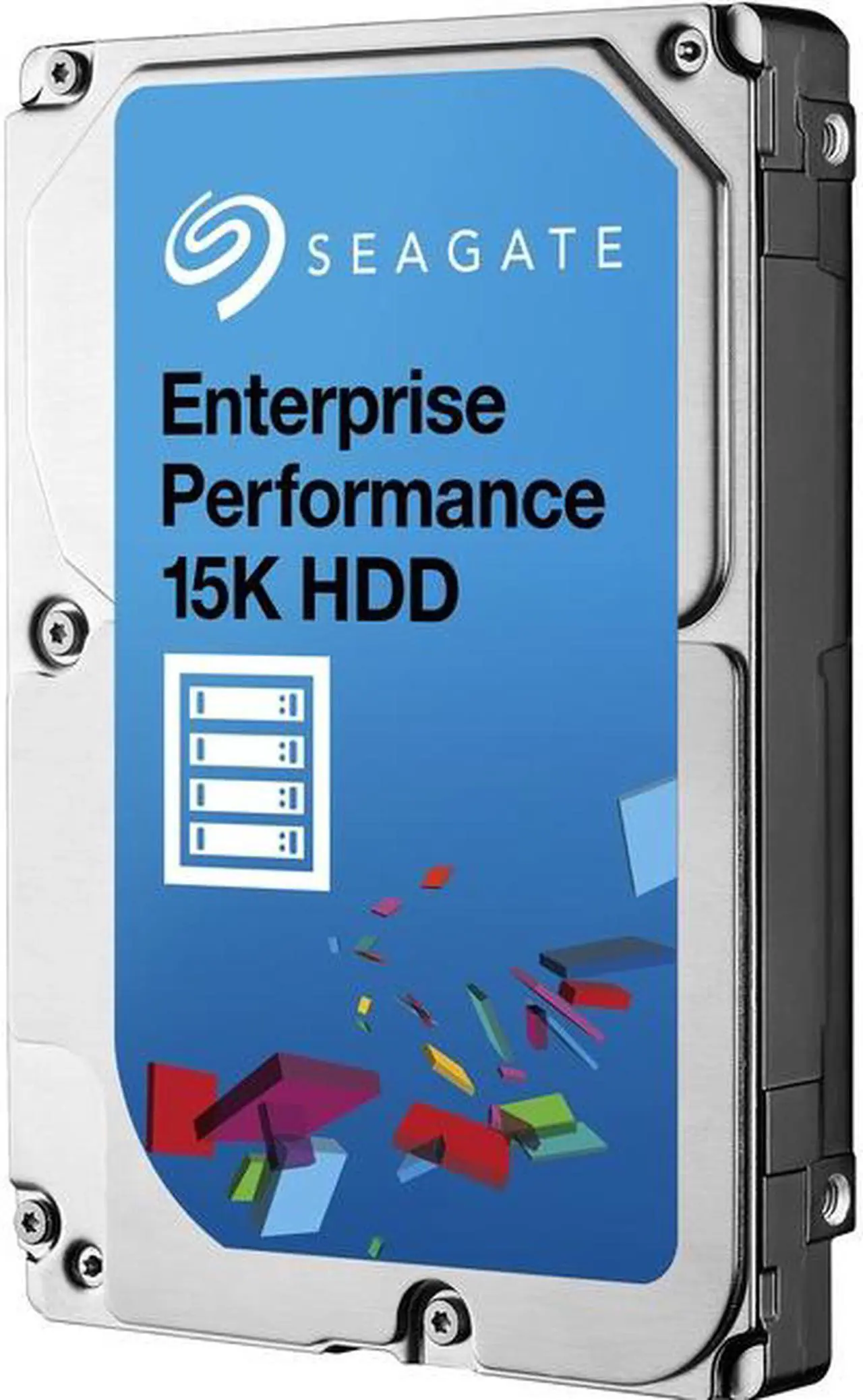 Alt view image 14 of 18 - Seagate Enterprise Performance 15K HDD 600GB 15K RPM SAS 12Gb/s 256MB Cache 2.5" Hard Drive (ST600MP0006)