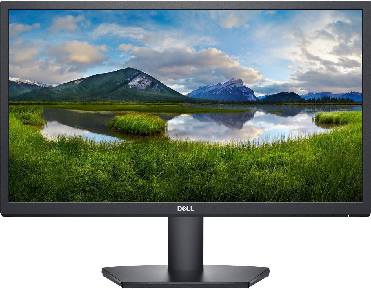 Alt view image 6 of 16 - Dell 21.5" 60 Hz VA FHD Monitor 8 ms gray to gray (fast)
12 ms gray to gray (typical) D-Sub, HDMI SE2222H