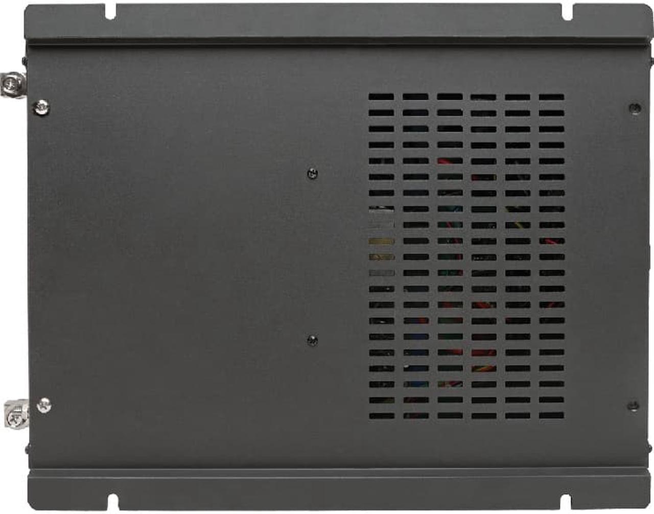 Alt view image 8 of 8 - Tripp Lite PINV3000 4-Outlet, 2-USB 3000W Portable Compact Mobile Power Inverter