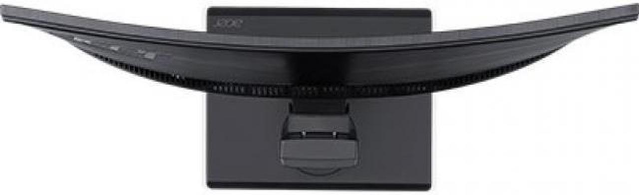 Alt view image 9 of 20 - Acer 27" VA QHD Monitor 5 ms HDMI, DisplayPort, USB, Audio Curved BC270U BMIIPHZZX