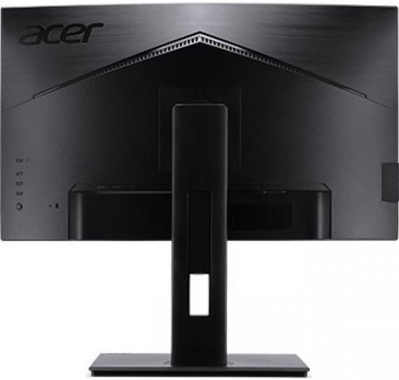 Alt view image 11 of 20 - Acer 27" VA QHD Monitor 5 ms HDMI, DisplayPort, USB, Audio Curved BC270U BMIIPHZZX