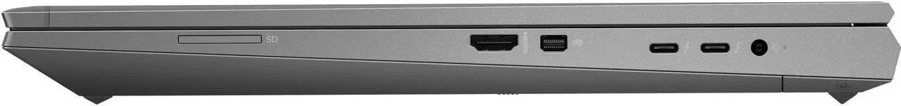 Alt view image 3 of 7 - HP ZBook Fury 17 G8 17.3" Mobile Workstation - Full HD - 1920 x 1080 - Intel Core i7 11th Gen i7-11850H Octa-core (8 Core) 2.50 GHz - 32 GB RAM - 512 GB SSD - Intel WM590 Chip - Windows 10 Pro -
