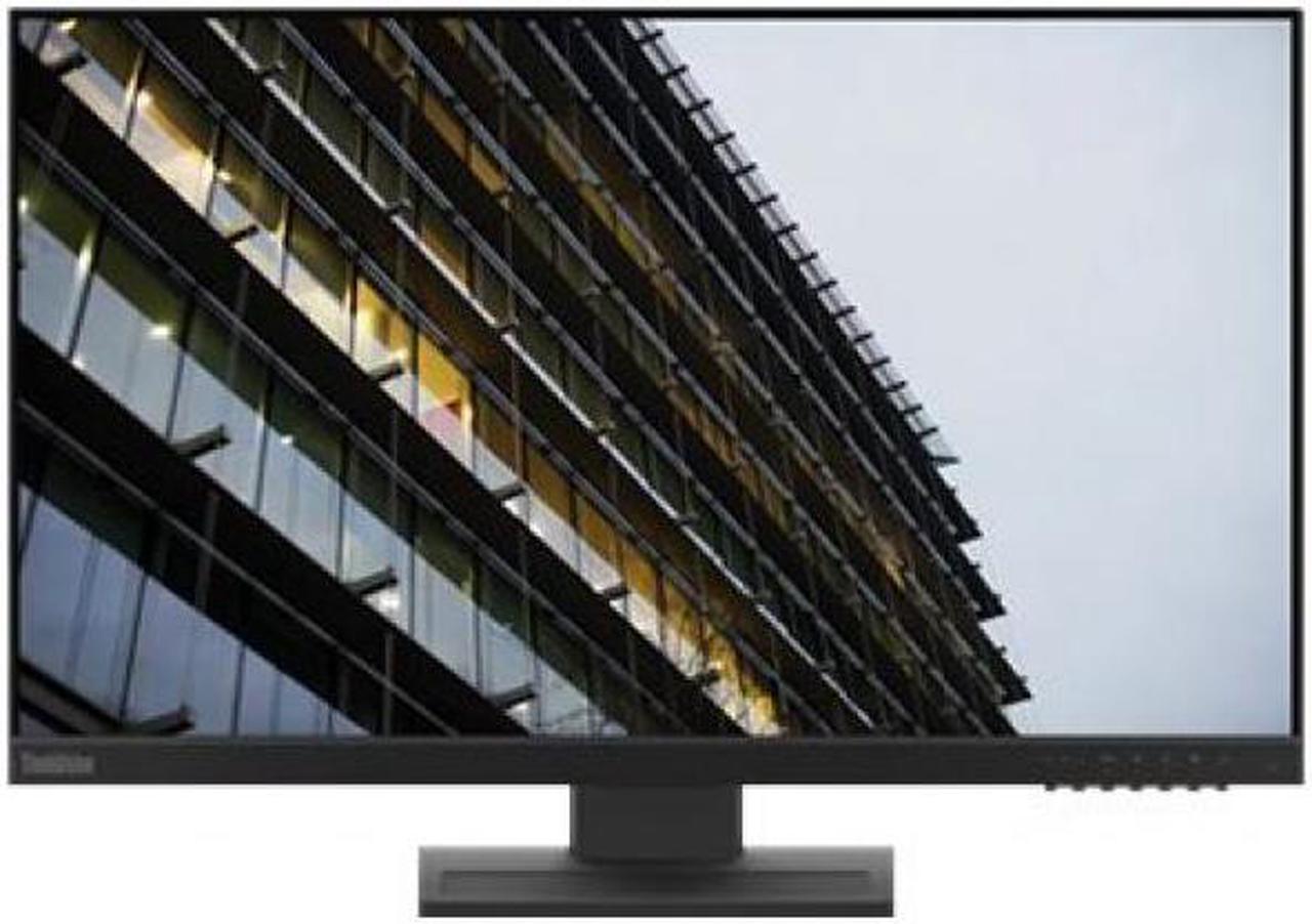 Lenovo ThinkVision 23.8 inch Monitor with IPS Panel - E24-28