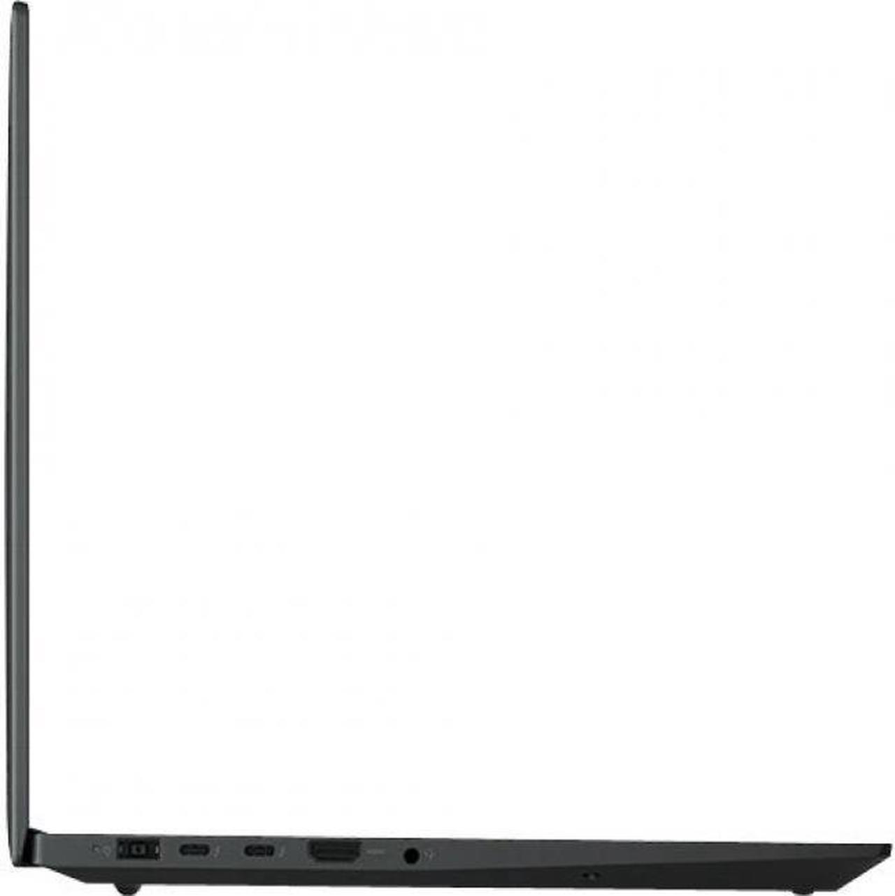 Alt view image 3 of 14 - Lenovo ThinkPad P1 Gen 4 20Y3003LUS 16" Mobile Workstation - WQXGA - 2560 x 1600 - Intel Core i7 11th Gen i7-11800H Octa-core (8 Core) 2.30 GHz - 32 GB RAM - 1 TB SSD - Black - Intel WM590 Chip -