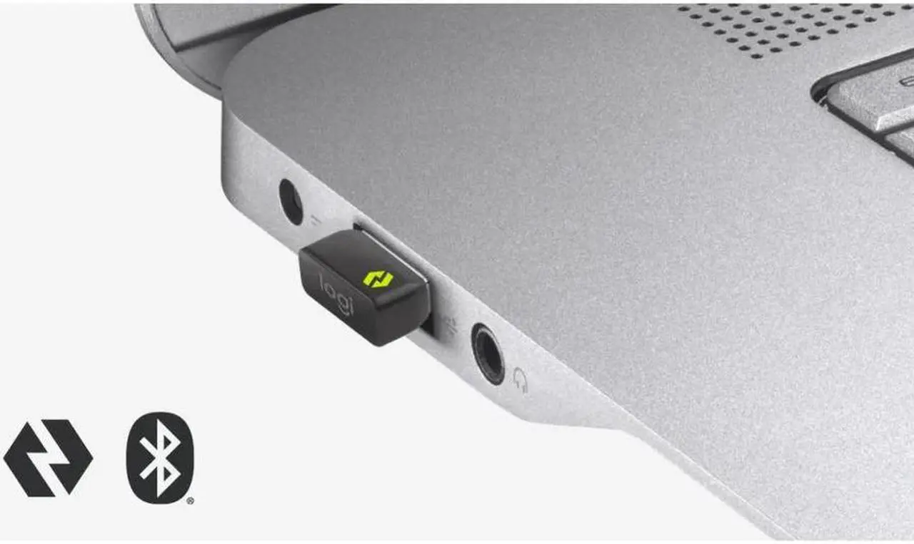 Alt view image 12 of 20 - Logitech MX Anywhere 3 for Business Wireless Mouse Logi Bolt Graphite