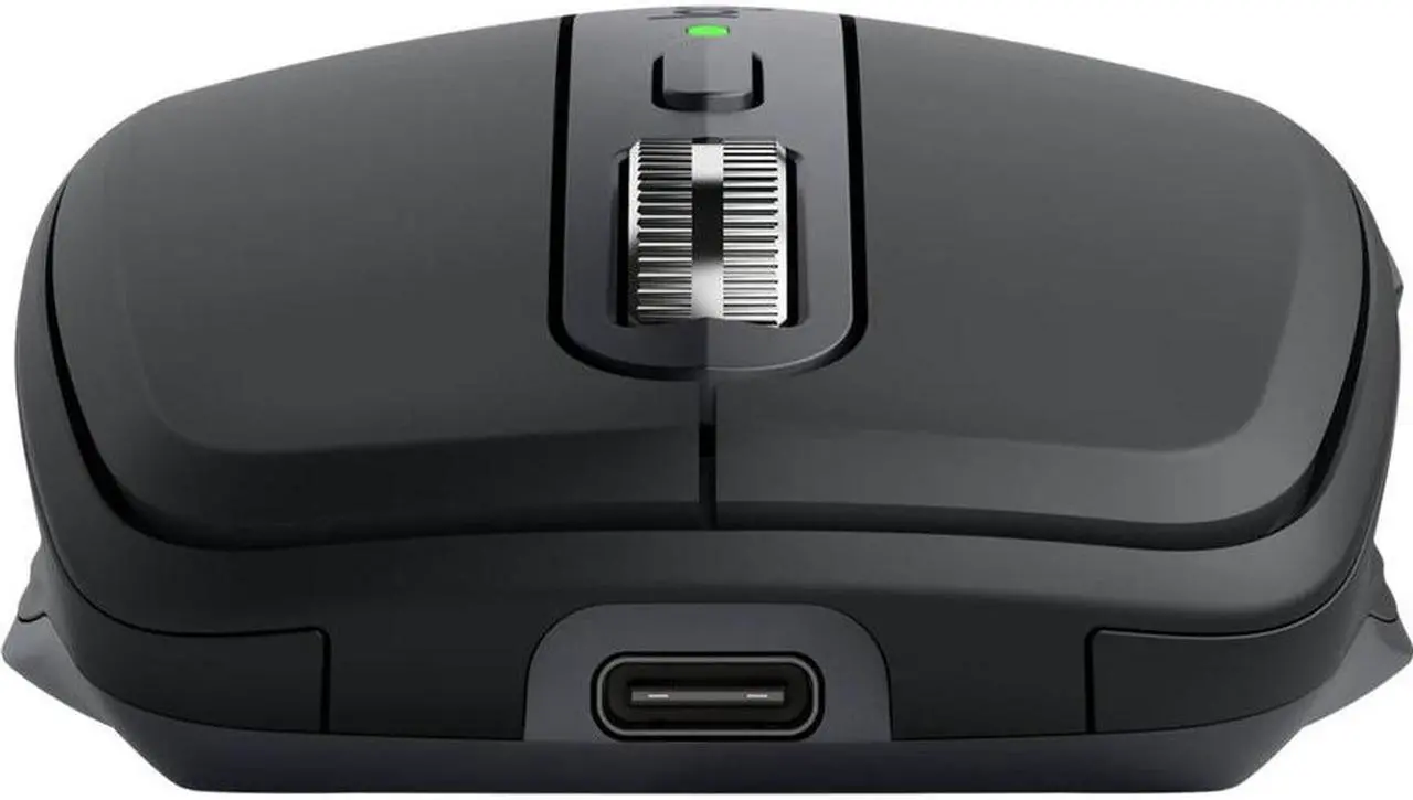 Alt view image 13 of 20 - Logitech MX Anywhere 3 for Business Wireless Mouse Logi Bolt Graphite