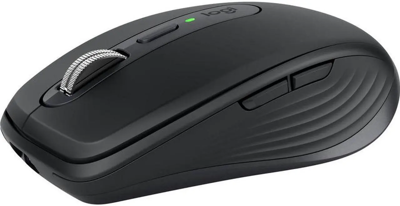 Alt view image 15 of 20 - Logitech MX Anywhere 3 for Business Wireless Mouse Logi Bolt Graphite