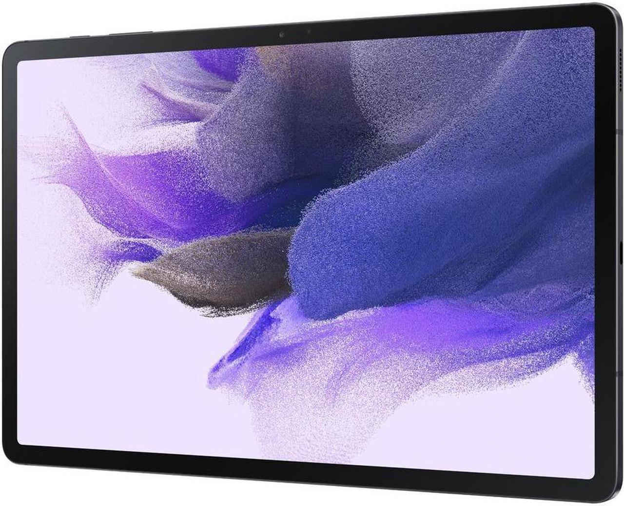 Alt view image 15 of 20 - Samsung Galaxy Tab S7 (FE) 64GB ROM + 4GB RAM 12.4" WIFI ONLY Tablet (Mystic Black) - International Version
