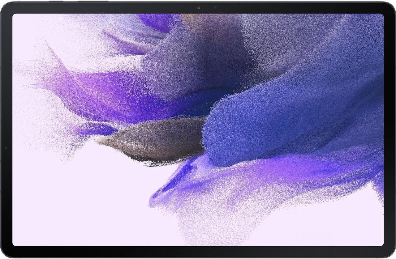 Alt view image 14 of 20 - Samsung Galaxy Tab S7 (FE) 64GB ROM + 4GB RAM 12.4" WIFI ONLY Tablet (Mystic Black) - International Version
