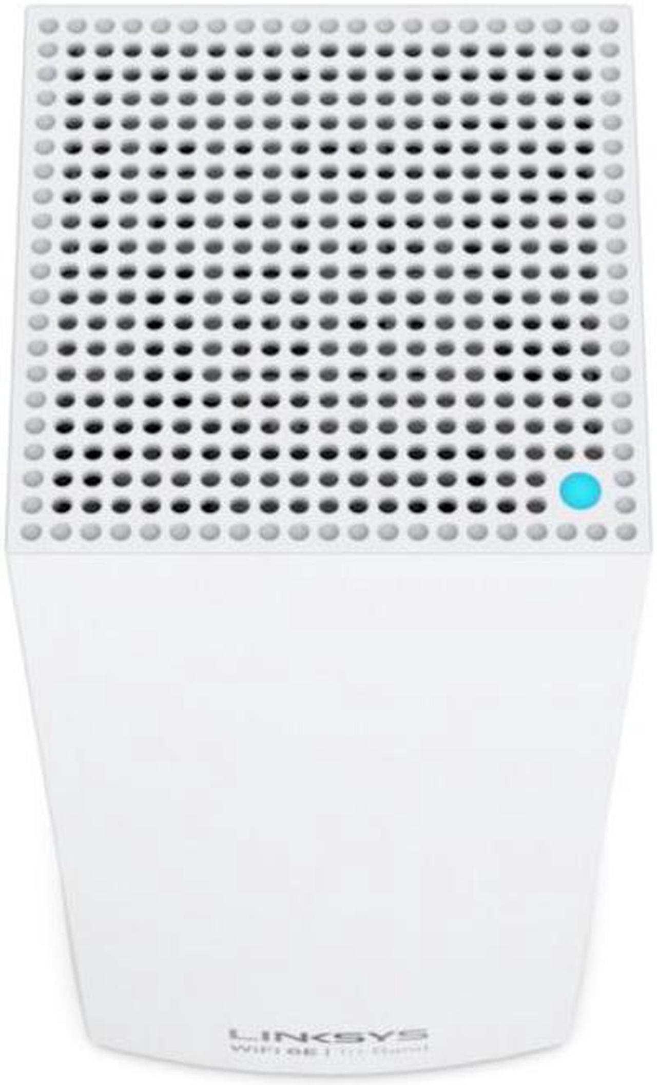 Alt view image 12 of 20 - Linksys Atlas Max 6E Wi-Fi 6 IEEE 802.11ax Ethernet Wireless Router 3Pack MX8503