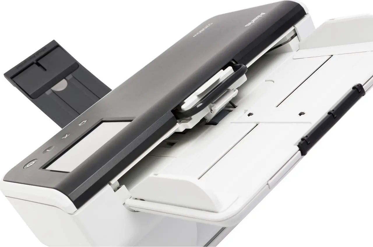 Alt view image 5 of 8 - KODAK SCANNERS 1015189 ALARIS S2080W SCANNER 80PPM