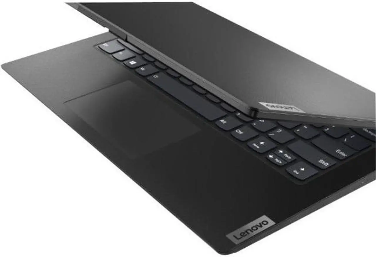 Alt view image 5 of 20 - Lenovo Laptop V14 G2 ALC AMD Ryzen 3 5300U 8GB Memory 256 GB PCIe SSD AMD Radeon Graphics 14.0" Non-Touch Screen Windows 10 Pro 64-bit 82KC004QUS