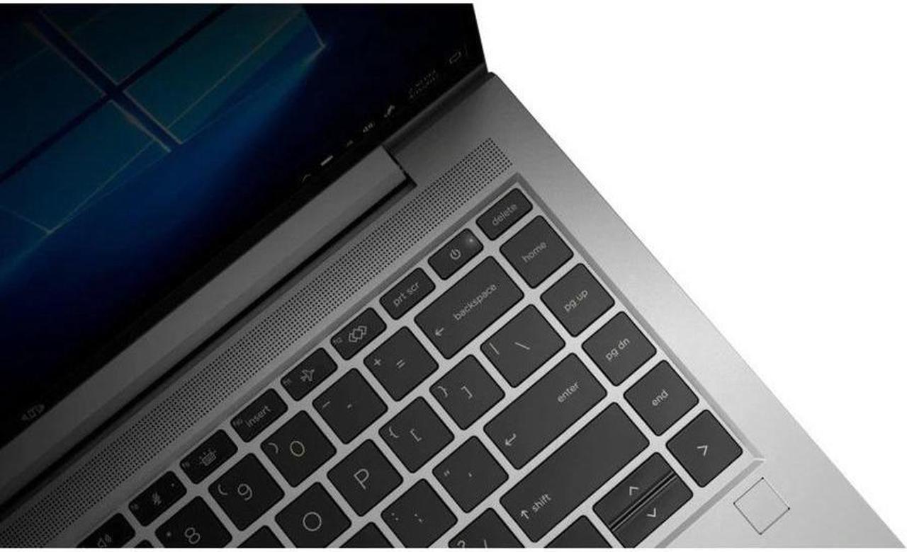 Alt view image 6 of 12 - HP ProBook 635 Aero G8 13.3" Notebook - Full HD - 1920 x 1080 - AMD Ryzen 7 5800U Octa-core (8 Core) 1.90 GHz - 16 GB RAM - 512 GB SSD - AMD Chip - Windows 10 Pro - AMD Radeon Graphics - In-plane