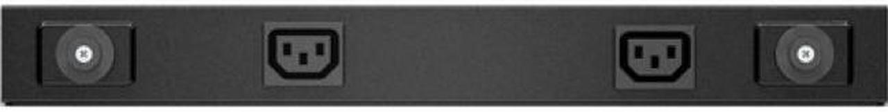 Alt view image 7 of 10 - APC AP6120A Basic Rack Pdu - Power Distribution Unit (Rack-Mountable) - Ac 100-240 V - Input: Iec 60320 C20 - Output Connectors: 9 (Iec 60320 C13, Iec 60320 C19)