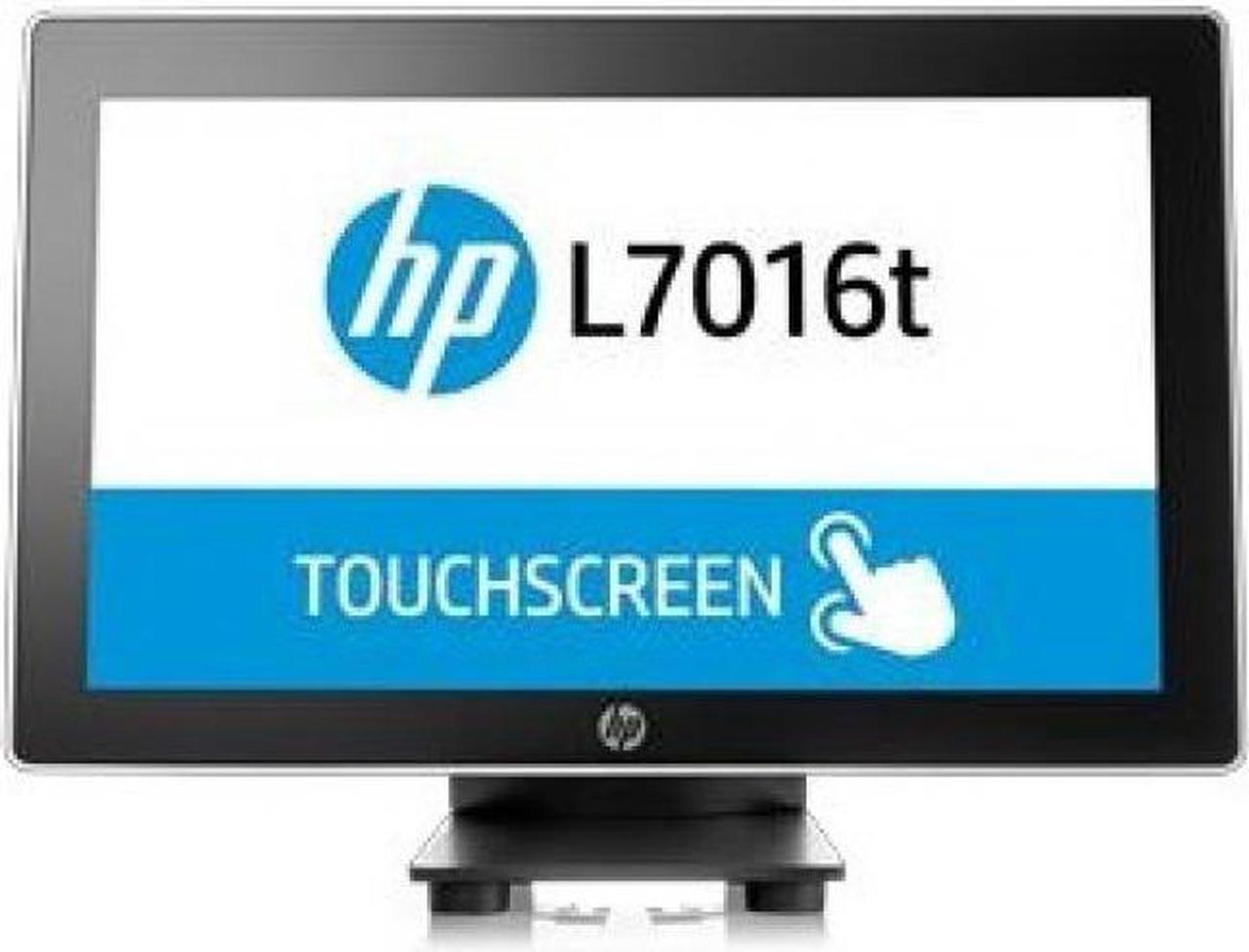 Alt view image 6 of 6 - HP L7016t 15.6" LCD Touchscreen Monitor - 16:9