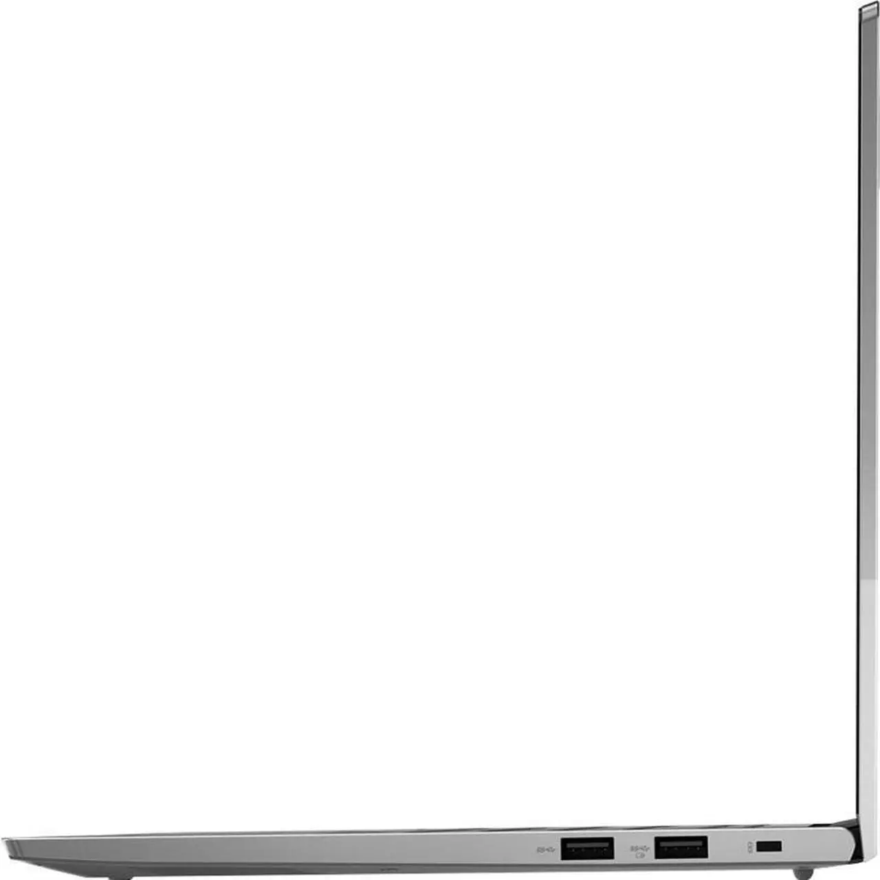 Alt view image 2 of 14 - Lenovo ThinkBook 13s G2 ITL 20V9006BUS 13.3" Touchscreen Notebook - QHD - 2560 x 1600 - Intel Core i5 i5-1135G7 Quad-core (4 Core) 2.40 GHz - 8 GB RAM - 256 GB SSD - Mineral Gray - Windows 10 Pro