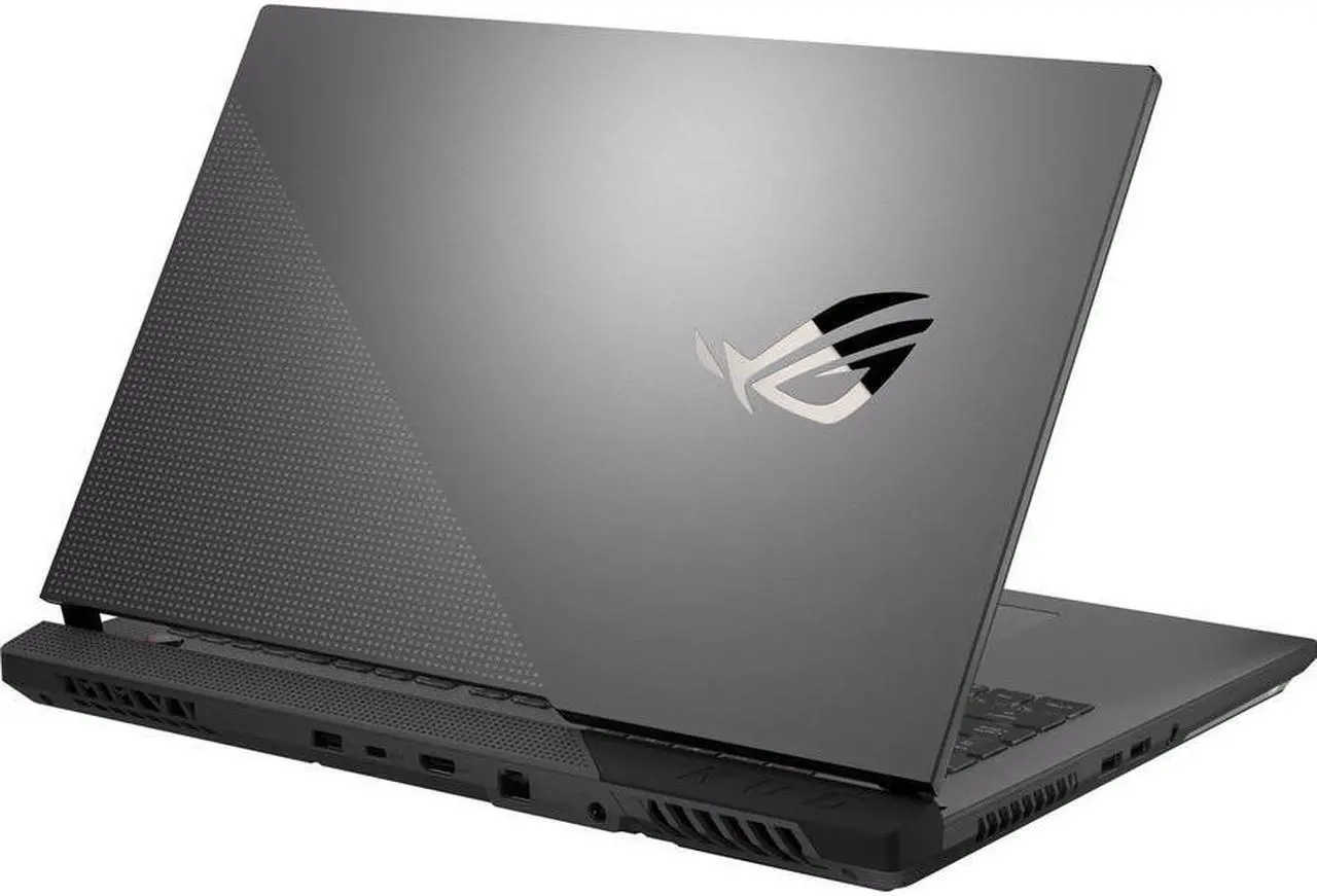 Alt view image 15 of 20 - Asus G713QERB74 ROG Strix G17 Gaming Laptop - AMD Ryzen 7, 16GB/512GB, Windows 10