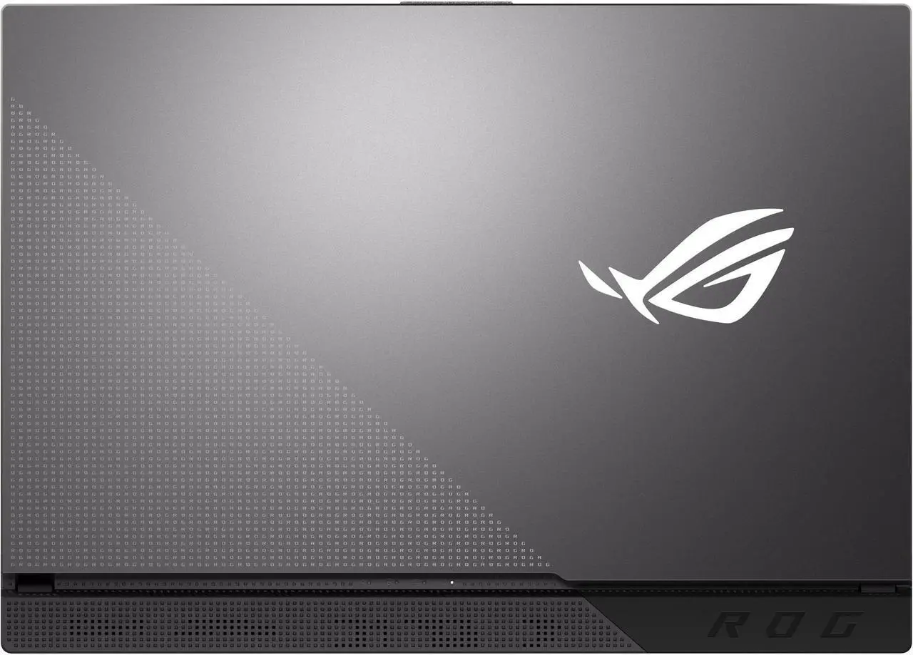 Alt view image 13 of 20 - Asus G713QERB74 ROG Strix G17 Gaming Laptop - AMD Ryzen 7, 16GB/512GB, Windows 10