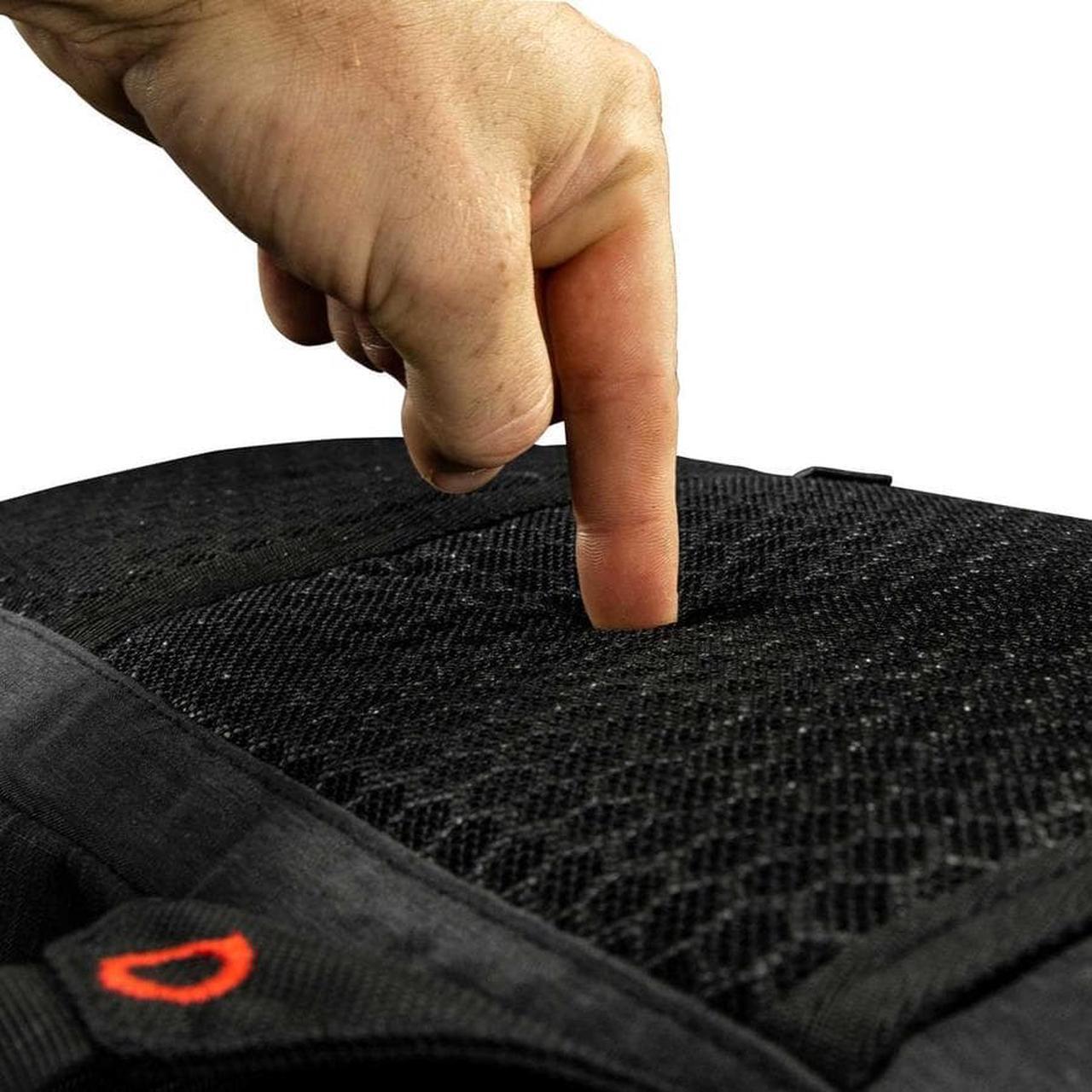 Alt view image 10 of 15 - Keysmart Urban 21 Commuter Backpack - Black
