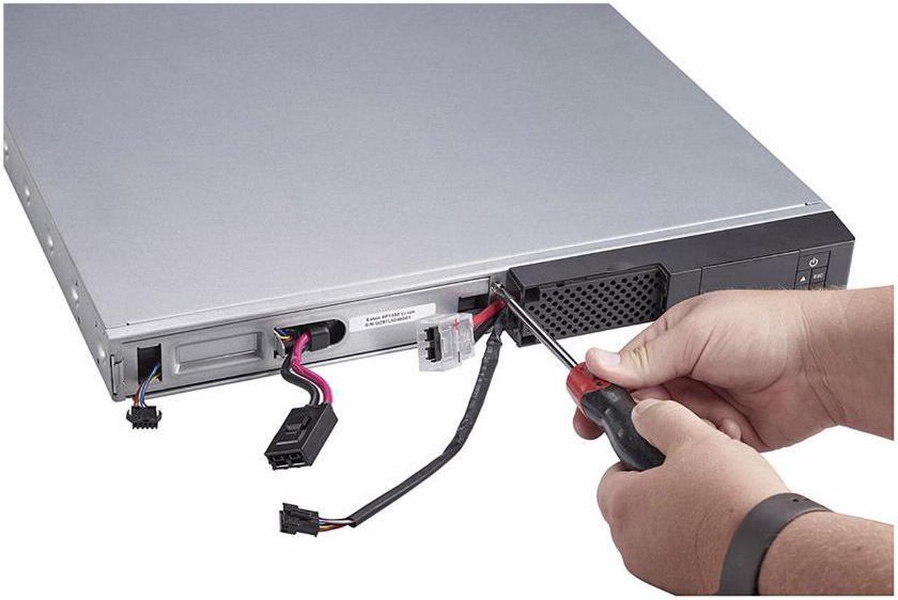 Alt view image 9 of 12 - Eaton 5P1550GR-L 1550 VA 1100W Lithium-ion True Sine Wave UPS