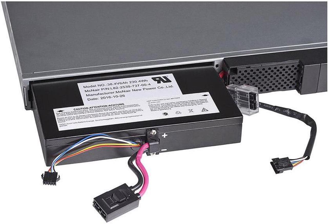 Alt view image 10 of 12 - Eaton 5P1550GR-L 1550 VA 1100W Lithium-ion True Sine Wave UPS