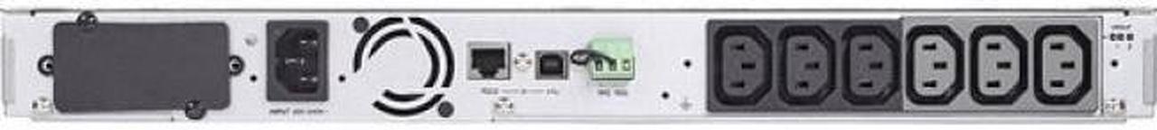 Alt view image 11 of 12 - Eaton 5P1550GR-L 1550 VA 1100W Lithium-ion True Sine Wave UPS