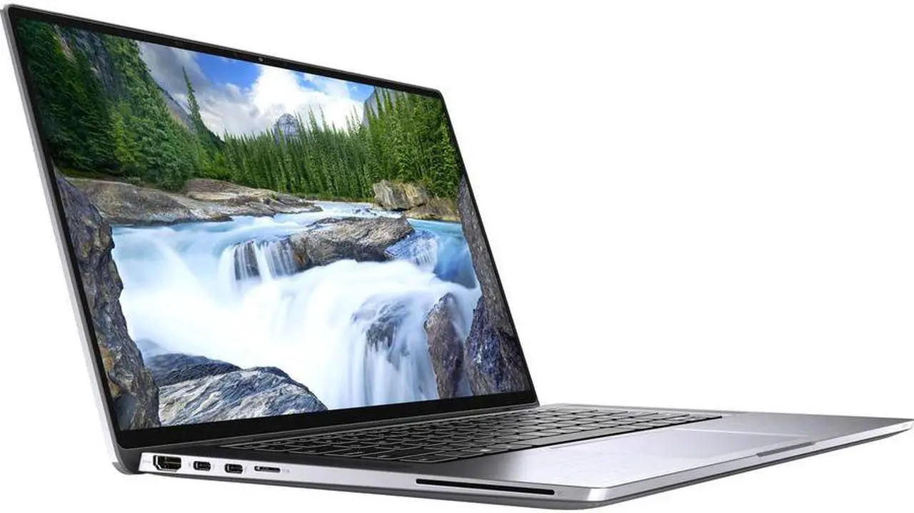 Alt view image 3 of 19 - Dell Latitude 9000 9520 15" Touchscreen Convertible 2 in 1 Notebook - Full HD - 1920 x 1080 - Intel Core i7 11th Gen i7-1185G7 Quad-core (4 Core) 3 GHz - 16 GB RAM - 512 GB SSD - Anodized Titan G