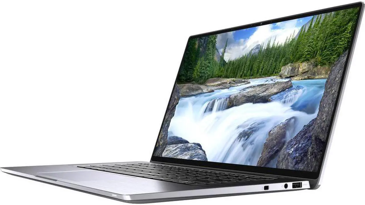 Alt view image 2 of 19 - Dell Latitude 9000 9520 15" Touchscreen Convertible 2 in 1 Notebook - Full HD - 1920 x 1080 - Intel Core i7 11th Gen i7-1185G7 Quad-core (4 Core) 3 GHz - 16 GB RAM - 512 GB SSD - Anodized Titan G