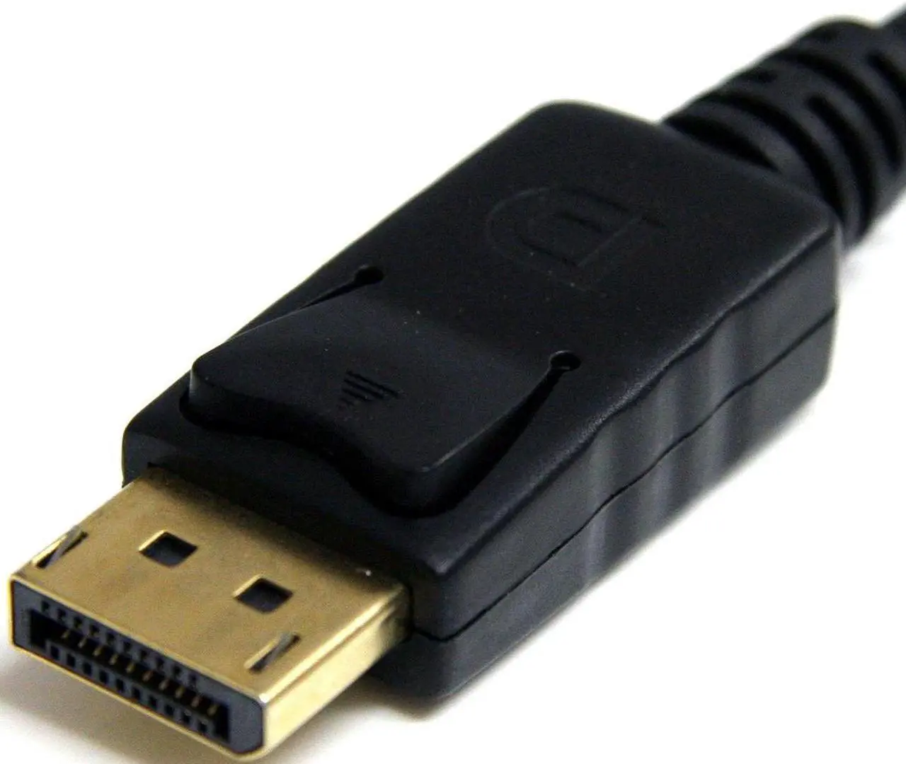 Alt view image 4 of 6 - 4XEM 5ft Professional Series Ultra High Speed 8K DisplayPort v1.4 Cable