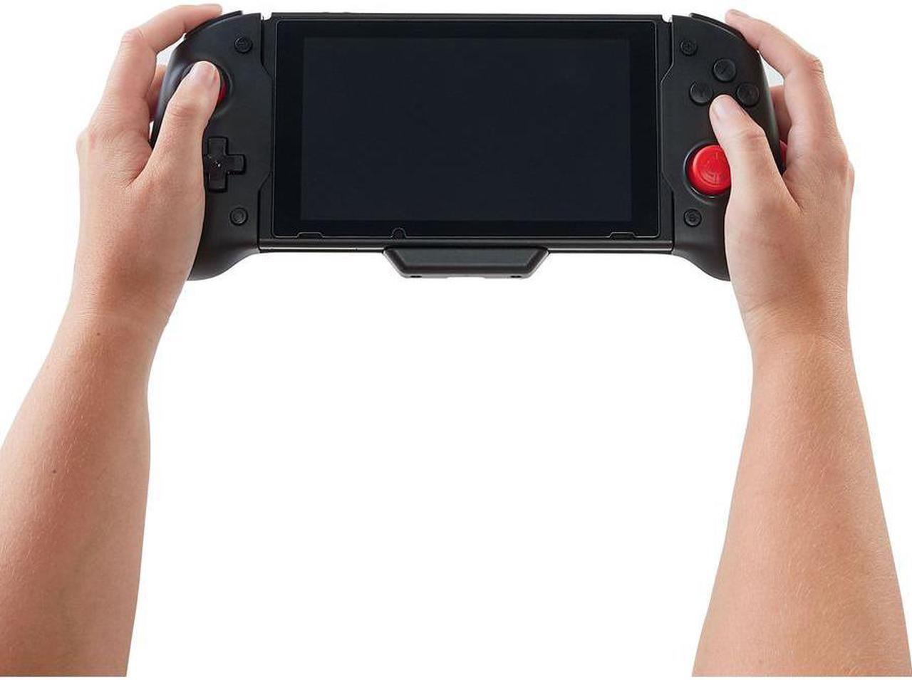 Alt view image 5 of 16 - Pro Controller Grip for Switch