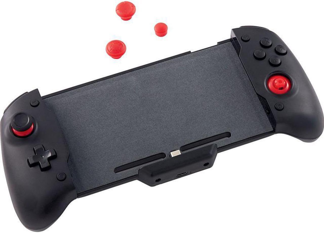 Alt view image 7 of 16 - Pro Controller Grip for Switch