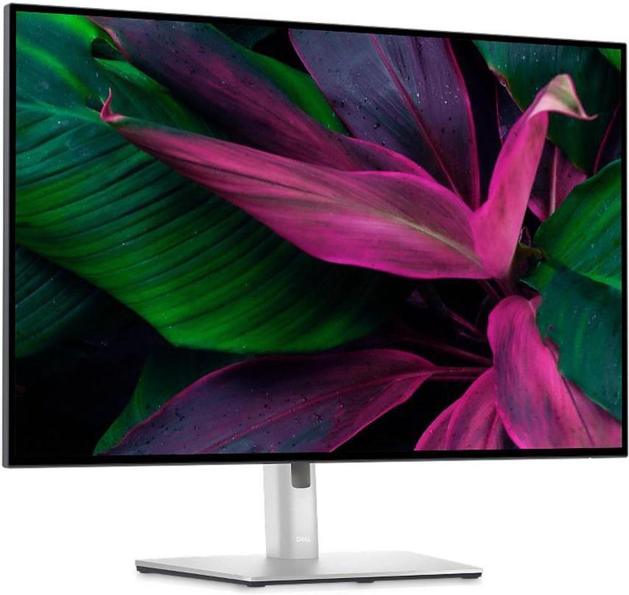 Alt view image 2 of 20 - Dell 30" 60 Hz IPS WQXGA IPS Monitor 8 ms (gray-to-gray normal); 5 ms (gray-to-gray fast) HDMI, DisplayPort, USB, Audio Flat Panel UltraSharp U3023E