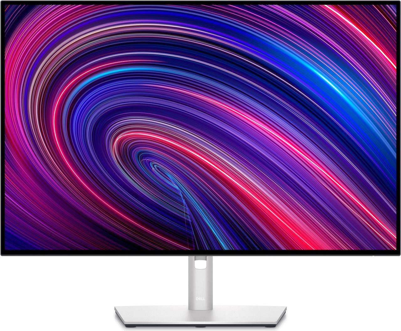 Alt view image 3 of 20 - Dell 30" 60 Hz IPS WQXGA IPS Monitor 8 ms (gray-to-gray normal); 5 ms (gray-to-gray fast) HDMI, DisplayPort, USB, Audio Flat Panel UltraSharp U3023E